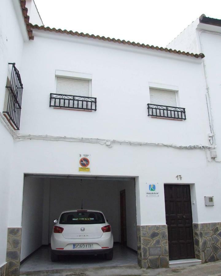 Casa Maria Luisa Vila El Bosque Exterior foto